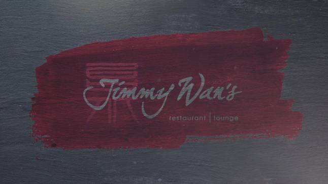 Jimmy Wan's Restaurant - Promotional